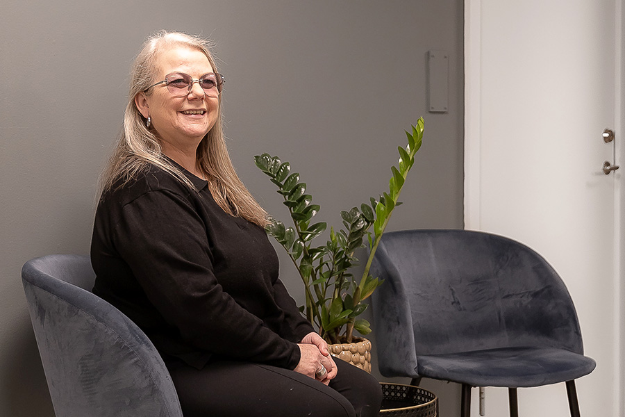 Anne Hedqvist - Drottninggatans Vandrarhem