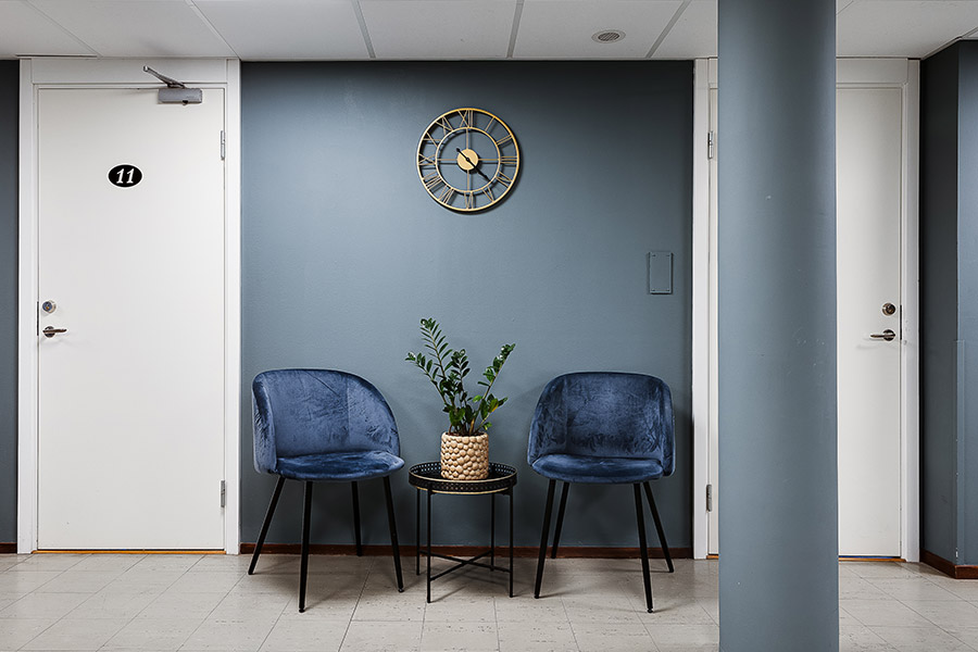 Interiör – Drottninggatans Vandrarhem Interiör - Drottninggatans Vandrarhem