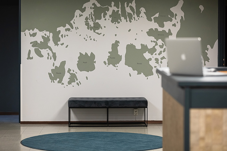 Reception – Drottninggatans Vandrarhem Reception - Drottninggatans Vandrarhem