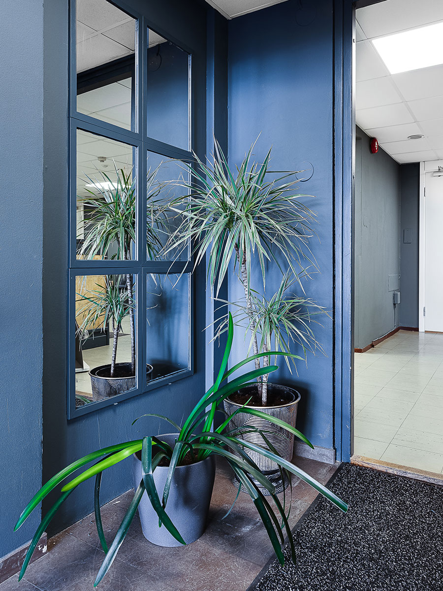 Interiör – Drottninggatans Vandrarhem Interiör - Drottninggatans Vandrarhem