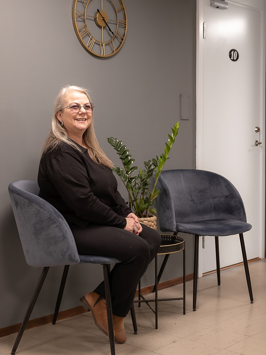 Anne Hedqvist – Drottninggatans Vandrarhem Anne Hedqvist - Drottninggatans Vandrarhem