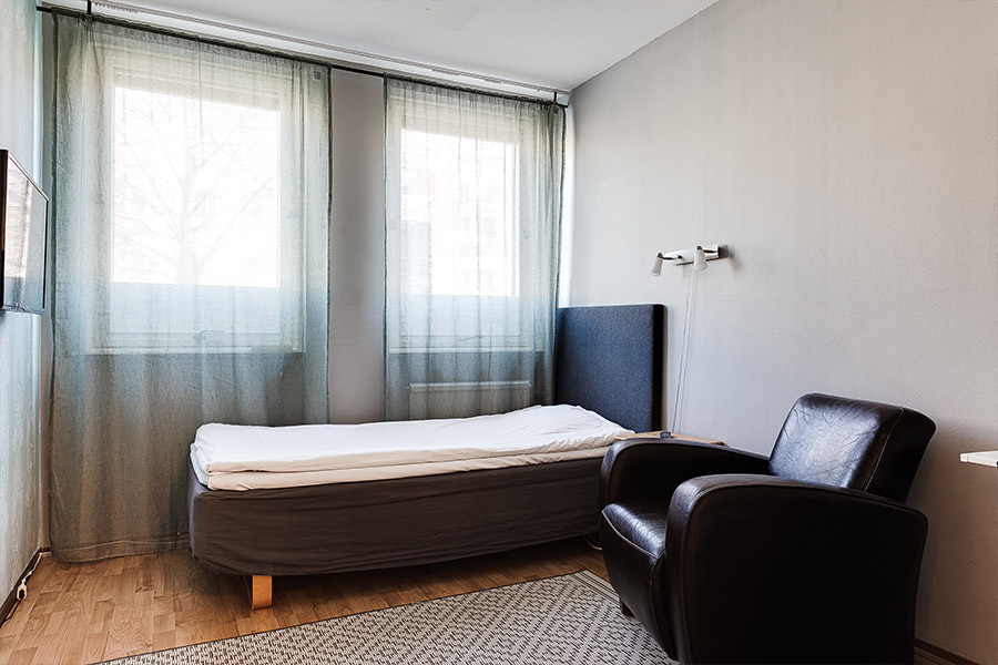 Rum – Drottninggatans Vandrarhem Rum - Drottninggatans Vandrarhem