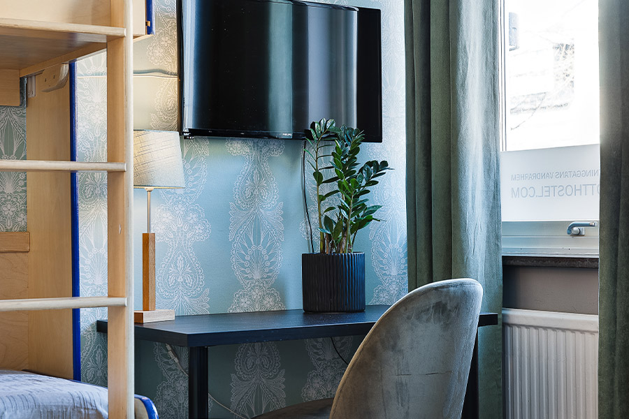 Rum – Drottninggatans Vandrarhem Rum - Drottninggatans Vandrarhem