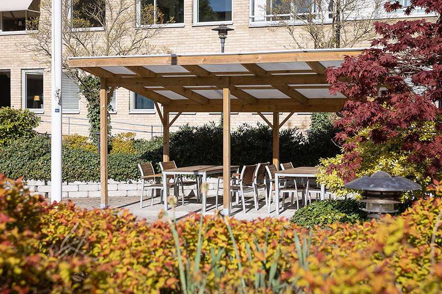 Innergård – Drottninggatans Vandrarhem Innergård - Drottninggatans Vandrarhem